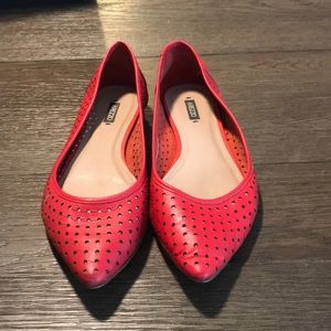 Women’s dress flats size 8